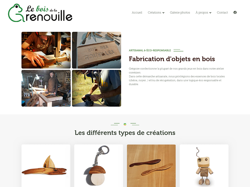 Le Bois de la Grenouille