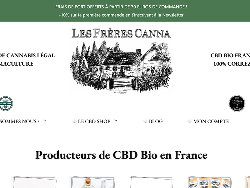 Les Frères Canna